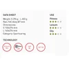 Balnelis Selle Italia ST 5 Flow L 165 x 276 mm