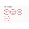 Balnelis Selle Italia X-Bow L 155 x 255 mm