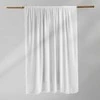 DecoKing Balta antklodė MIC 160 x 210 cm