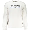 BALTA VYRŲ PULOVERIS BE UŽTRAUKIMO NORTH SAILS