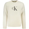 Balta bluza vyriška Calvin Klein LV04RG278G