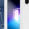 Nezatříděno Balta „iPhone 14“ dėklas 3mk Misty MagCase