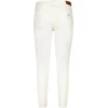Balta jeansy moterims Guess G05 – dopasowane