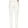 Balta jeansy moterims Guess G05 – dopasowane