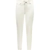 Balta jeansy moterims Guess G05 – dopasowane