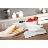 Quirky Scoop - Measuring Spoon and Spreading Peilis (Baltas)