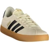 Balta sneakersy moterims ADIDAS Ki 6728 – juoda detale