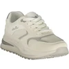 Balta sneakersy moterims Ellesse Irma 001 – Sidabrinė detale