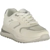 Balta sneakersy moterims Ellesse Irma 001 – Sidabrinė detale