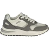 Balta sneakersy moterims Ellesse Irma 001 – pilka detale