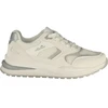Balta sneakersy moterims Ellesse Irma 001 – Sidabrinė detale