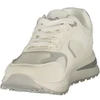 Balta sneakersy moterims Ellesse Irma 001 – Sidabrinė detale