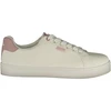 Balta sneakersy moterims Ellesse Milton 001 – rožinė detale