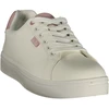 Balta sneakersy moterims Ellesse Milton 001 – rožinė detale