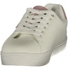 Balta sneakersy moterims Ellesse Milton 001 – rožinė detale