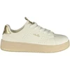 Balta sneakersy moterims Ellesse Sandy 001 – auksinė detale