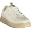 Balta sneakersy moterims Ellesse Sandy 001 – auksinė detale