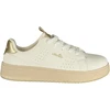 Balta sneakersy moterims Ellesse Sandy 001 – auksinė detale