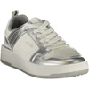 Balta sneakersy moterims Ellesse Sandy 003 – Sidabrinė detale