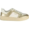 Balta sneakersy moterims Ellesse Sandy 003 – auksinė detale