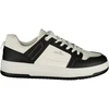Balta sneakersy moterims Ellesse Sandy 003 – juoda detale