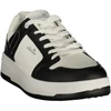 Balta sneakersy moterims Ellesse Sandy 003 – juoda detale