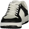 Balta sneakersy moterims Ellesse Sandy 003 – juoda detale