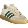 Balta sneakersy vyrams ADIDAS Jr 1230 – žalia detale