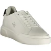Balta sneakersy vyrams Calvin Klein HM0HM02300 – juoda detale