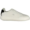 Balta sneakersy vyrams Calvin Klein HM0HM02300 – juoda detale