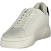Balta sneakersy vyrams Calvin Klein HM0HM02300 – juoda detale