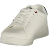 Balta sneakersy vyrams Ellesse Defender 002 – mėlyna detale