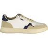Balta sneakersy vyrams Ellesse Pansit 004 – mėlyna i smėlio sp. detale