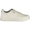 Balta sneakersy vyrams Ellesse Pansit 004 – pilka detale