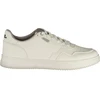 Balta sneakersy vyrams Ellesse Pansit 004 – pilka detale