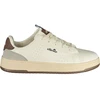 Balta sneakersy vyrams Ellesse Sandy 002 – pilka i ruda detale