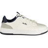 Balta sneakersy vyrams Ellesse Sandy 002 – pilka i mėlyna detale