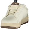 Balta sneakersy vyrams Ellesse Sandy 002 – pilka i ruda detale