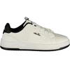 Balta sneakersy vyrams Ellesse Sandy 002 – juoda detale
