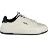 Balta sneakersy vyrams Ellesse Sandy 002 – juoda detale