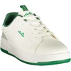 Balta sneakersy vyrams Ellesse Sandy 002 – žalia detale