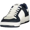 Balta sneakersy vyrams Ellesse Sandy 004 – mėlyna detale