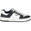 Balta sneakersy vyrams Ellesse Sandy 004 – mėlyna detale