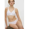Balta soft liemenėlė Triumph