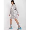 Balta suknelė