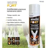 Mkds Baltas FORT purškiama priemonė kamienų balinimui , 500 ml