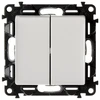 Baltas jungiklis Niloe Step Legrand 863105