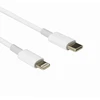 Sbox Technology Sbox iPH./8pin M.->TYPEC M. 1M TYPEC-IPH7 baltos spalvos