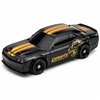 Lean Toys Nuotoliniu būdu valdomas automobilis 4WD, 1:43, juodas, 12 × 5 × 3,5 cm