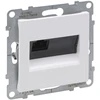 Legrand Kompiuterio lizdas RJ45 CAT6A UTP, baltas